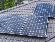 1.5kW Sunpower solar system, residential